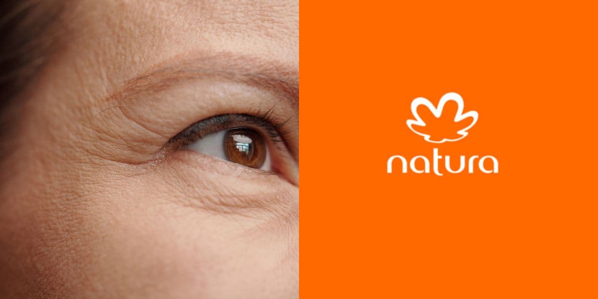 Menos de R$ 90: Gel da Natura reduz rugas e suava os impactos na pele pela menopausa durante a noite