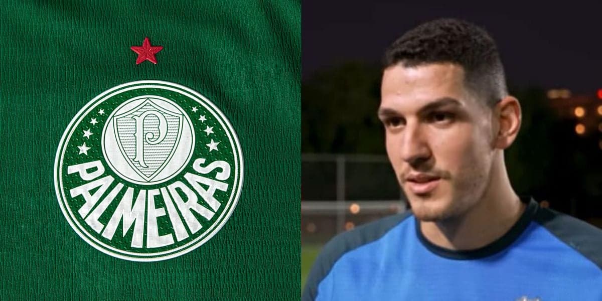 Rasteira no Palmeiras: Rival da série A quer contratar Nino em 2026