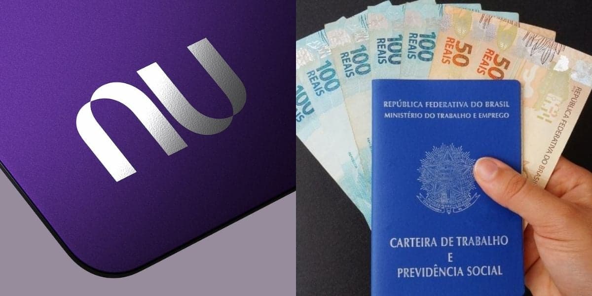 Nubank confirma dinheiro extra de R$1700 aos CLTs liberado já nesta sexta (22)