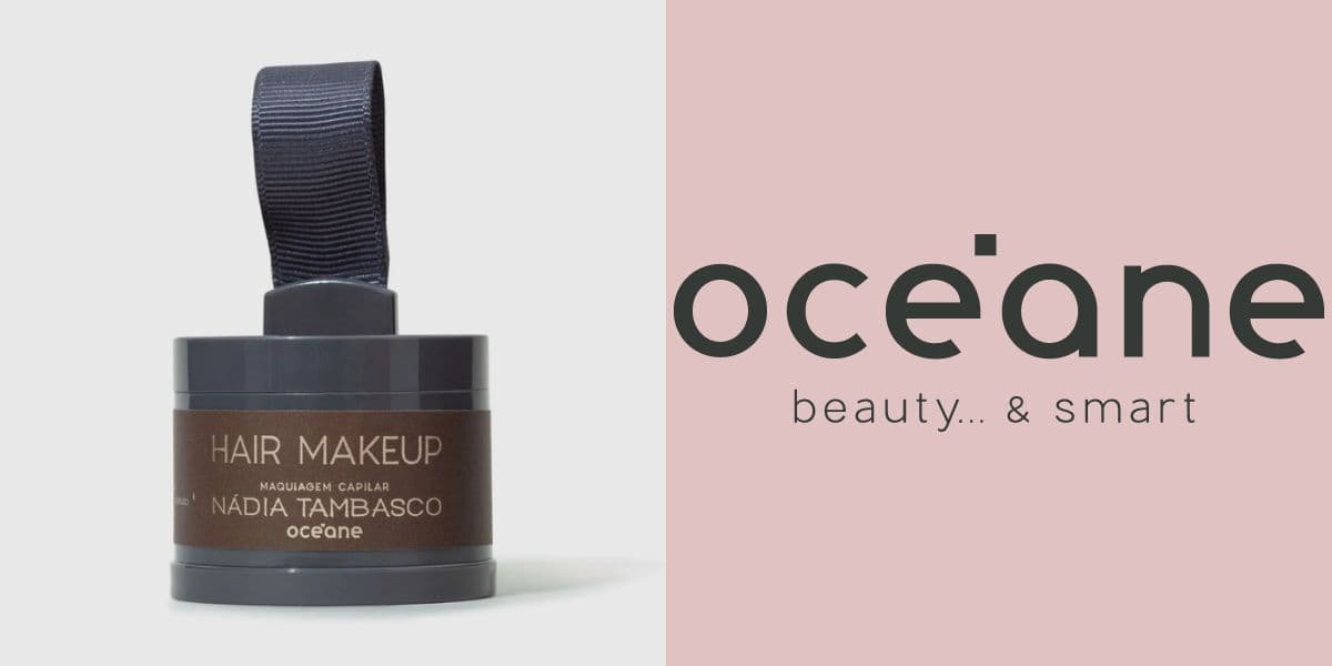 Hair Makeup, da linha Nádia Tambasco by Océane (Reprodução: Divulgação)