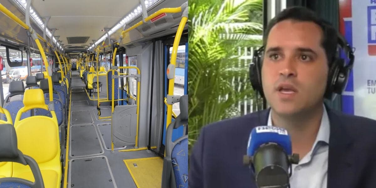 Cavaliere baixa nova regra e dá fim nesses pagamentos nos ônibus do RJ já em maio de 2026