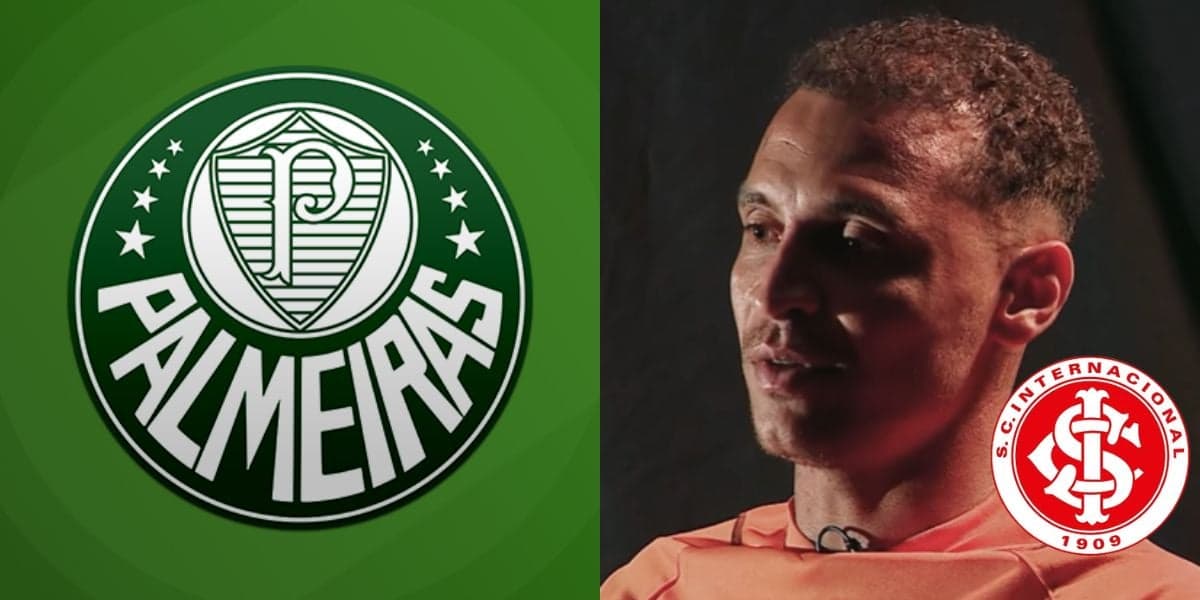 Pedido de Abel Ferreira no Palmeiras? Leila Pereira quer arrancar dupla de Alan Patrick no Internacional