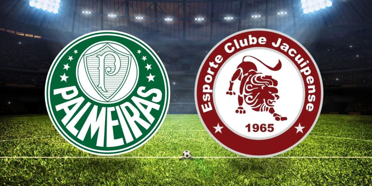 Jacuipense e Palmeiras se enfrentam hoje (Reprodução: Divulgação) Jacuipense e Palmeiras se enfrentam hoje (Reprodução: Divulgação)