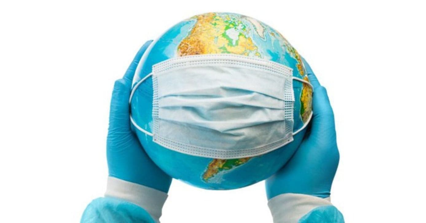 Vidente acaba de prever nova pandemia atingindo o mundo todo com detalhes escabrosos: "Pessoas sufocando"