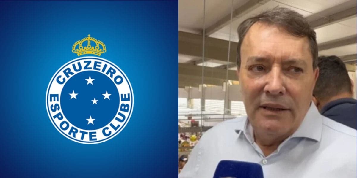 Pedrinho BH prepara saída de zagueiro de R$17 milhões do Cruzeiro