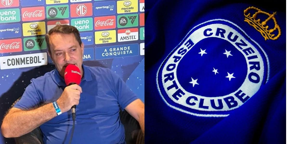 Novo zagueiro, volante e mais: Pedrinho BH prepara contratação de 4 reforços ao Cruzeiro em 2026