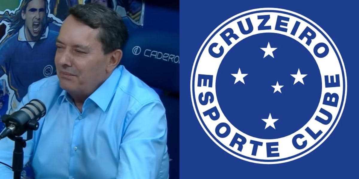 Pedrinho BH no Cruzeiro (Reprodução: Youtube)
