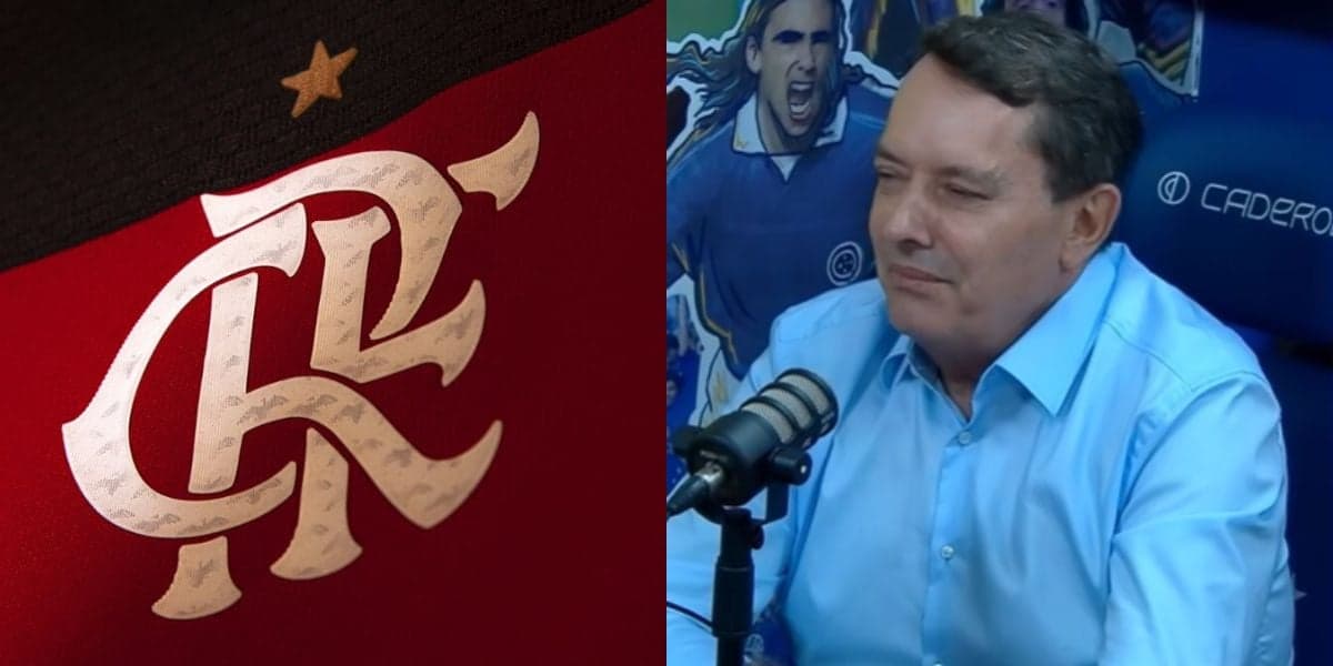 Pedrinho BH é comunicado e Flamengo pode arrancar craque de R$72M do Cruzeiro