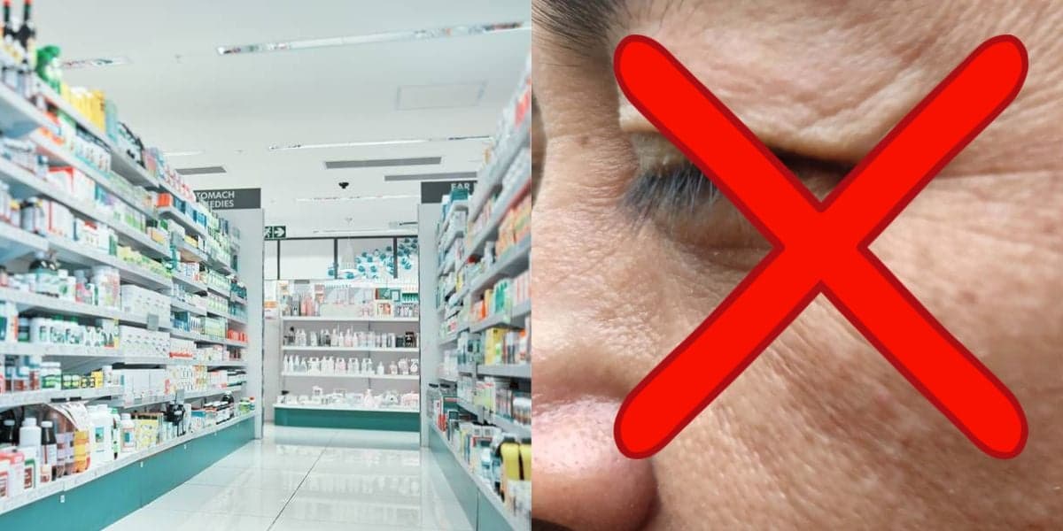 3 produtos certos de farmácia que renovam a pele e acabam com rugas após os 40