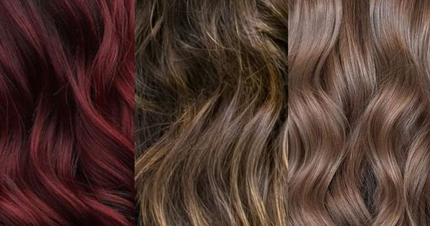 Fuja: 8 cores de tinta de cabelo que envelhecem e devem ser evitadas após os 40 anos