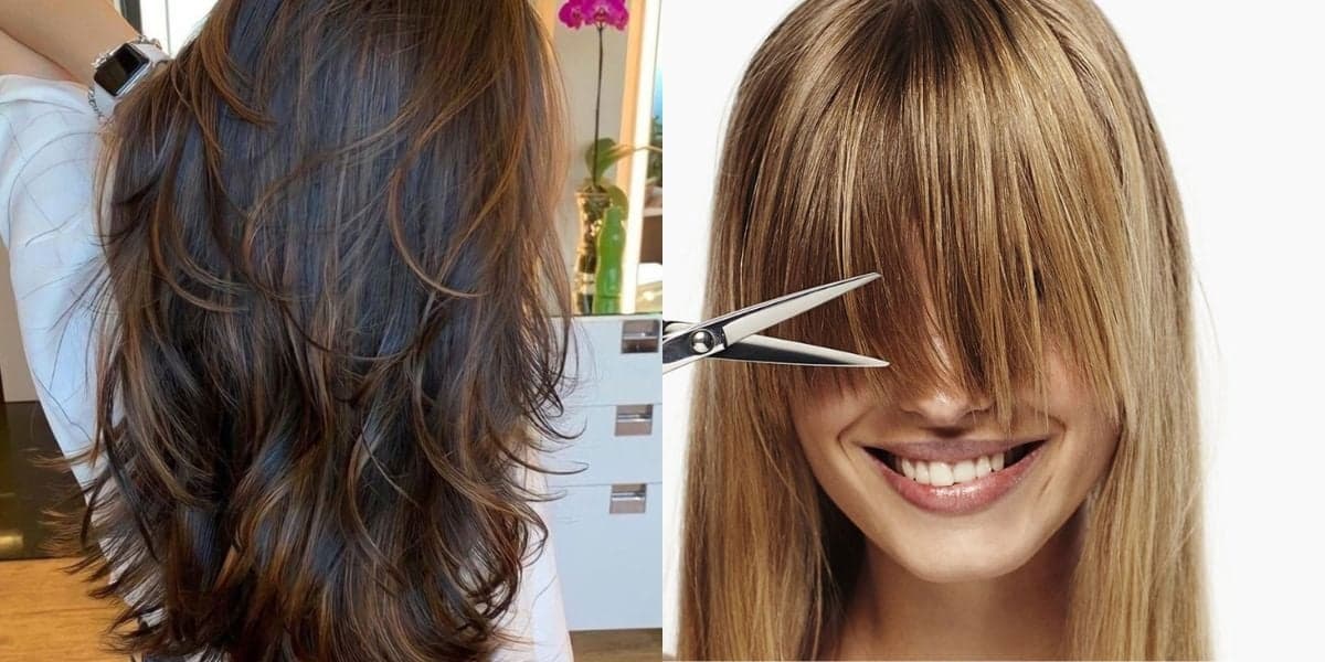 Efeito profissional: Como repicar o cabelo em casa sozinha para economizar nos salões