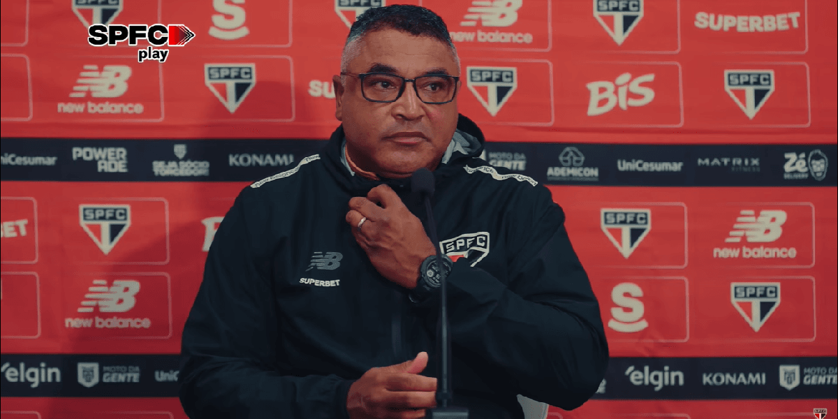 Roger Machado demitido no São Paulo (Foto: Reprodução/ YouTube)