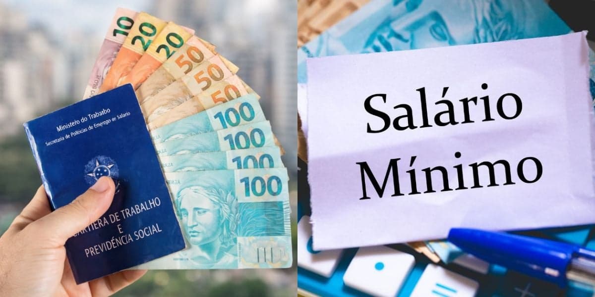 Reajuste de 6,49% garante salário mínimo de R$2.106 a lista de CLTs