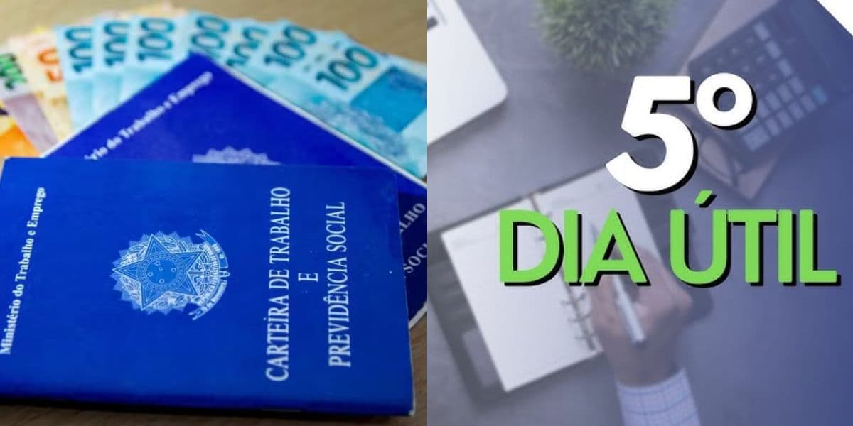 Lei trabalhista em vigor confirma salário maior para quem recebe após o 5° dia útil