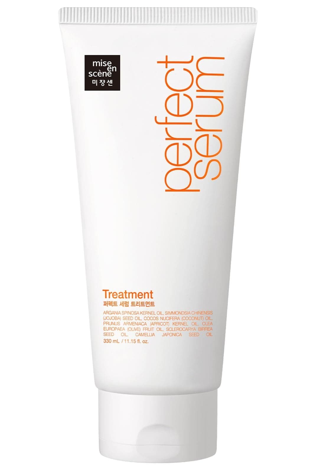 Perfect Serum da Mise en Scène é uma das melhores máscaras do mercado (Foto: Divulgação)