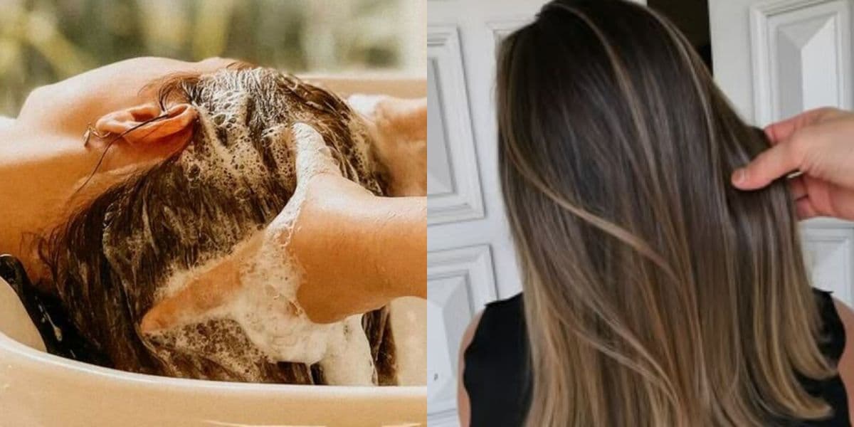Adeus, tinta: Shampoo de R$ 35 promete clarear o cabelo da raiz às pontas