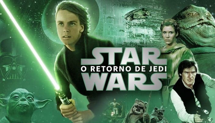 Star Wars: O Retorno de Jedi (1983) (Foto: Reprodução / Disney)