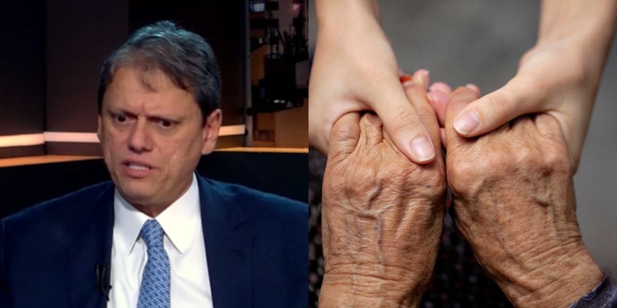 Como usar nova lei de Tarcísio de Freitas em 2026 para que idosos 60+ sejam beneficiados?