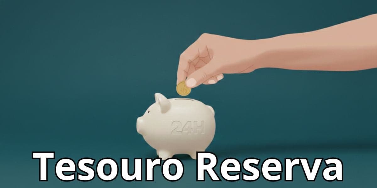 Tesouro Reserva estreou há duas semanas (Reprodução:  Montagem TV Foco)