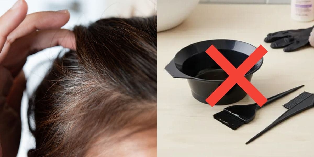 Adeus, amônia: 5 produtos que camuflam o cabelo branco sem tinta e rejuvenescem