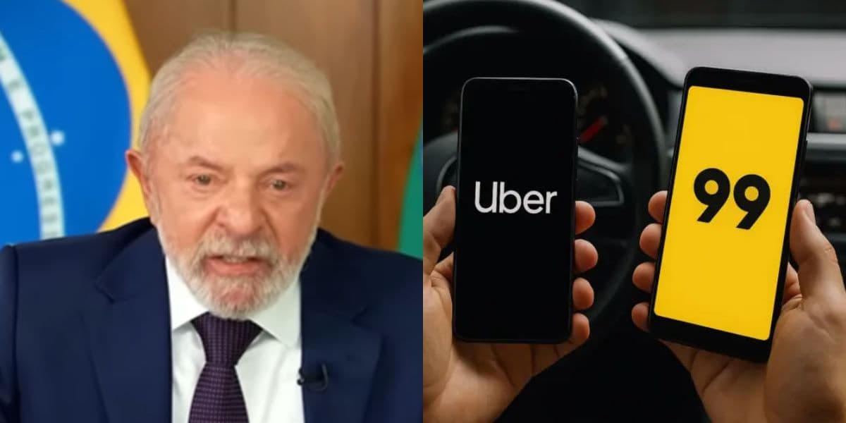 R$30B: Nova lei de Lulahoje (20) traz decisão definitiva que acerta a Uber e 99