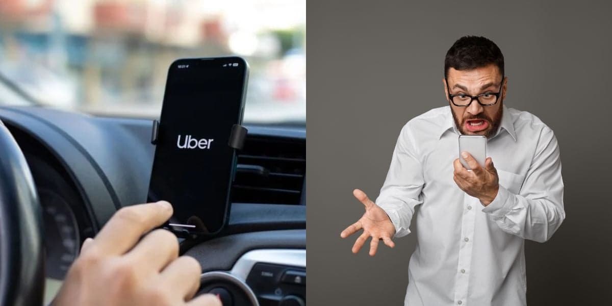 Informe da Uber comunica 4 motivos para motoristas cancelarem as corridas
