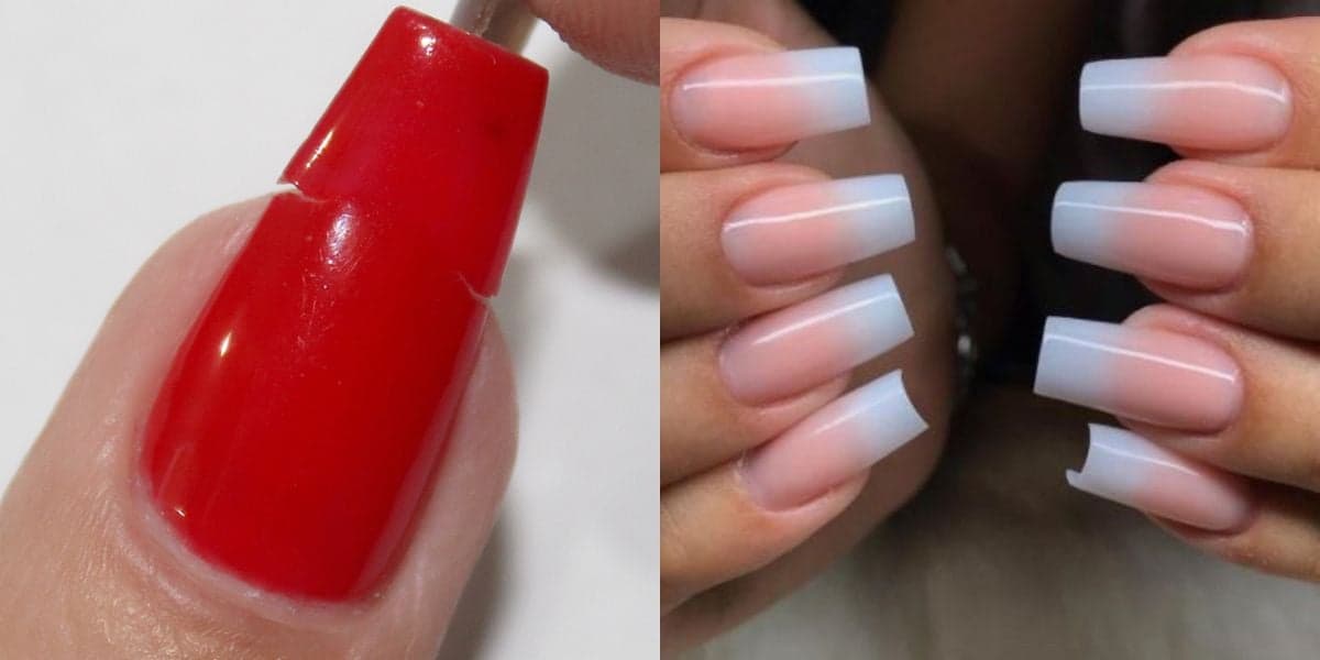 Guia prático: Como consertar a unha quebrada com 3 técnicas que só as manicures sabem