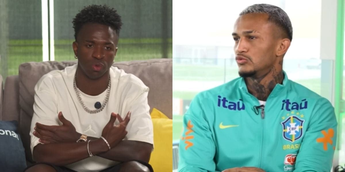 Vinícius Jr e Wesley? Craques da seleção revelam sobre retorno ao Flamengo hoje (28)