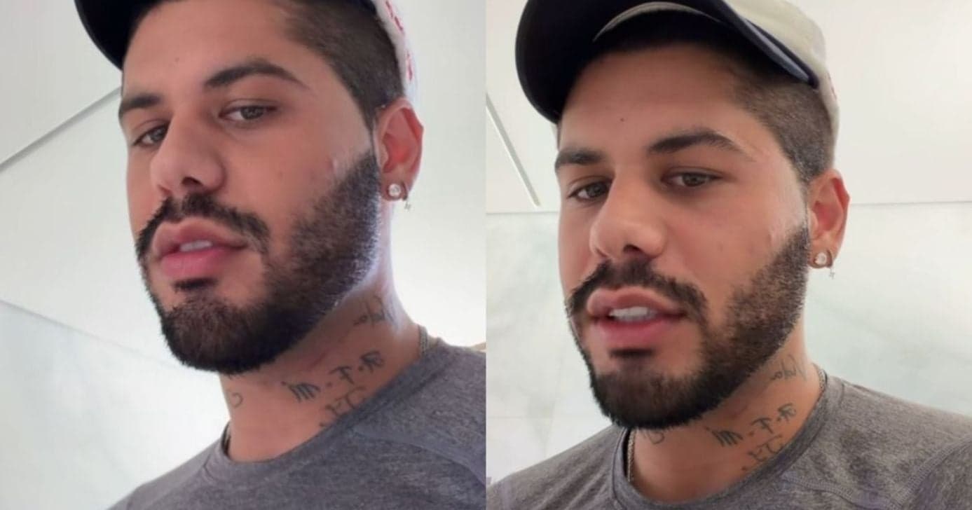 Zé Felipe denuncia sertanejos “fura olhos”, manda recado afrontoso e desmascara famosos