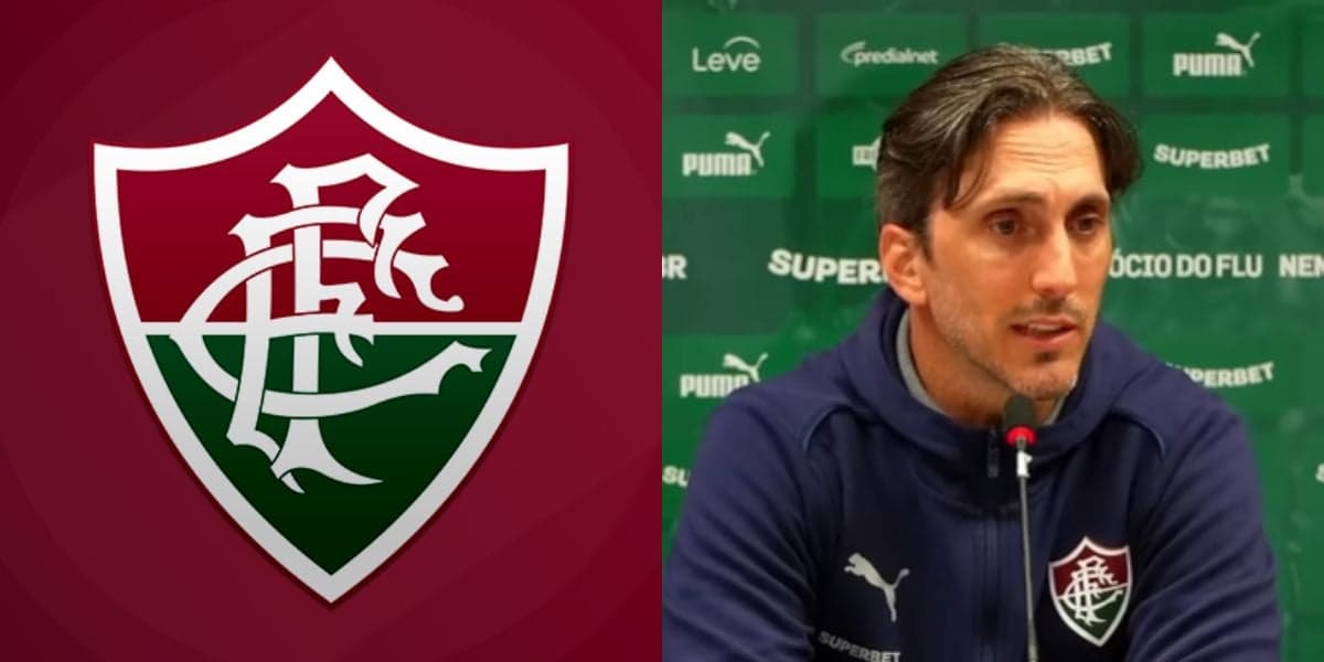Zubeldía conta com retorno de meio-campista de R$29M para fugir de demissão no Fluminense