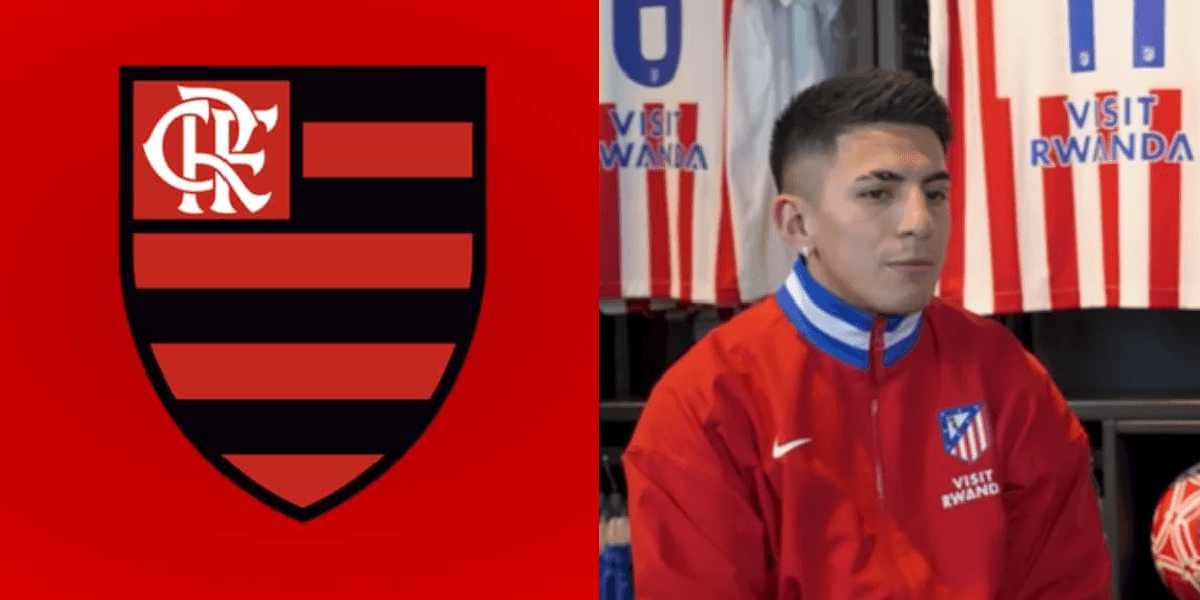 Almada toma decisão sobre fechar com o Flamengo de Leonardo Jardim em 2026