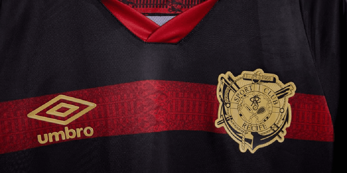 Camisa do Sport (Foto: Reprodução/ Internet)