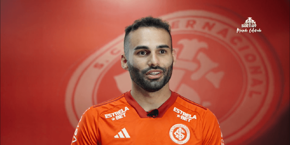 Thiago Maia (Foto: Reprodução/ YouTube/ Internacional TV)