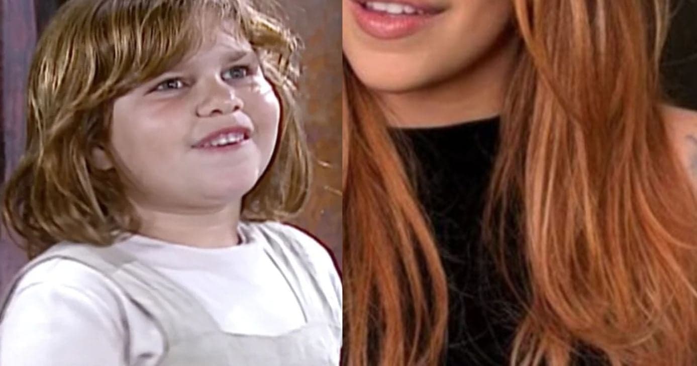 Lembra dela? Atriz que fez Fátima em O Cravo e a Rosa cresceu, virou um mulherão e está irreconhecível