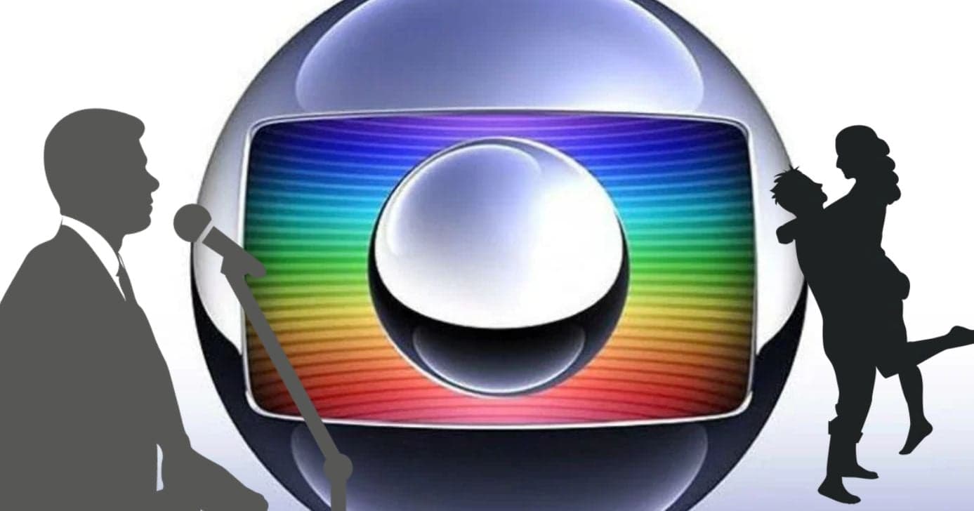 Discreto, narrador da Globo vive relação com colega da emissora e choca a web: "Não sabia"