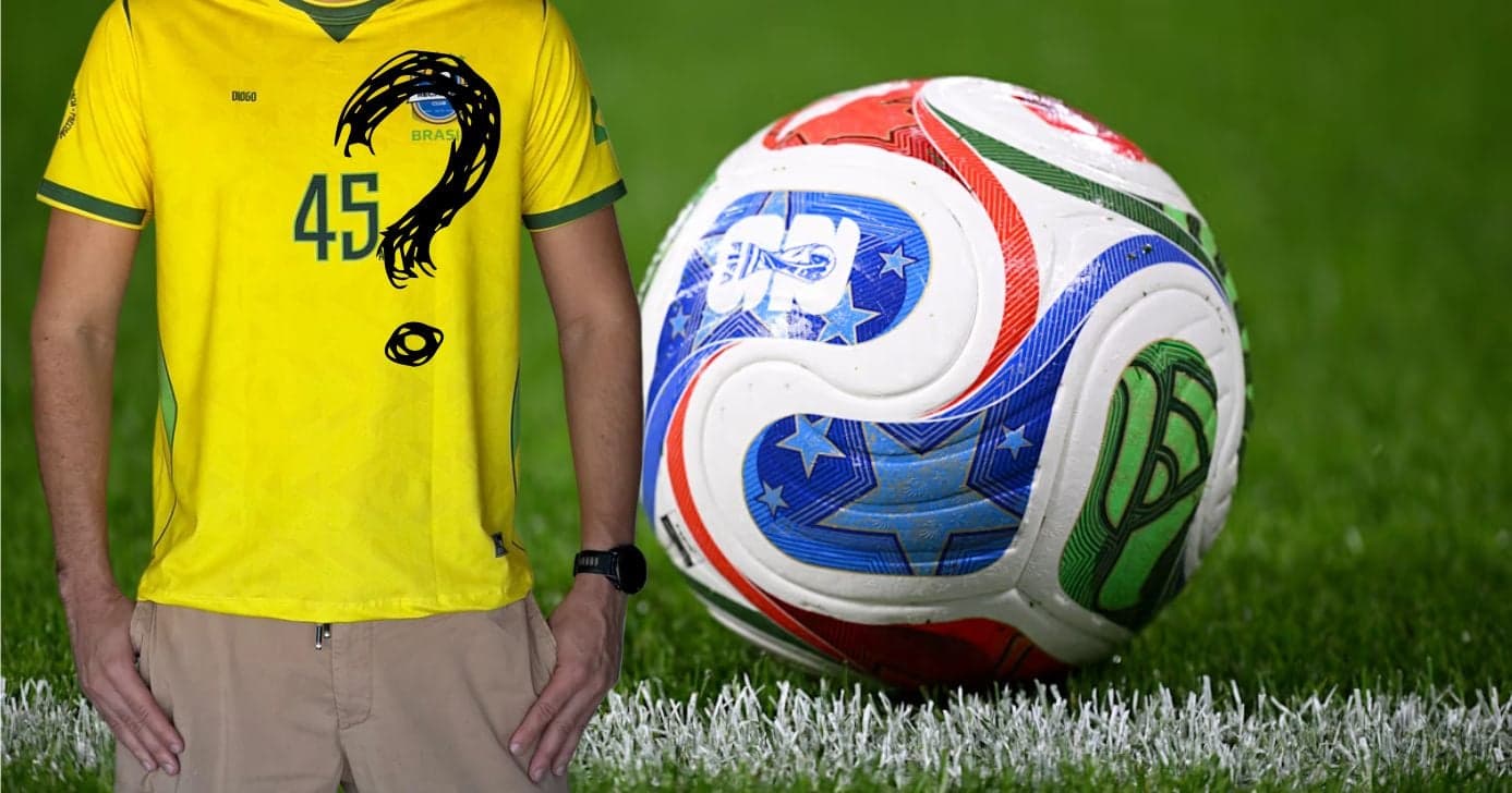 Copa: Jogador da Seleção decidiu não deixar herança de R$1B aos filhos