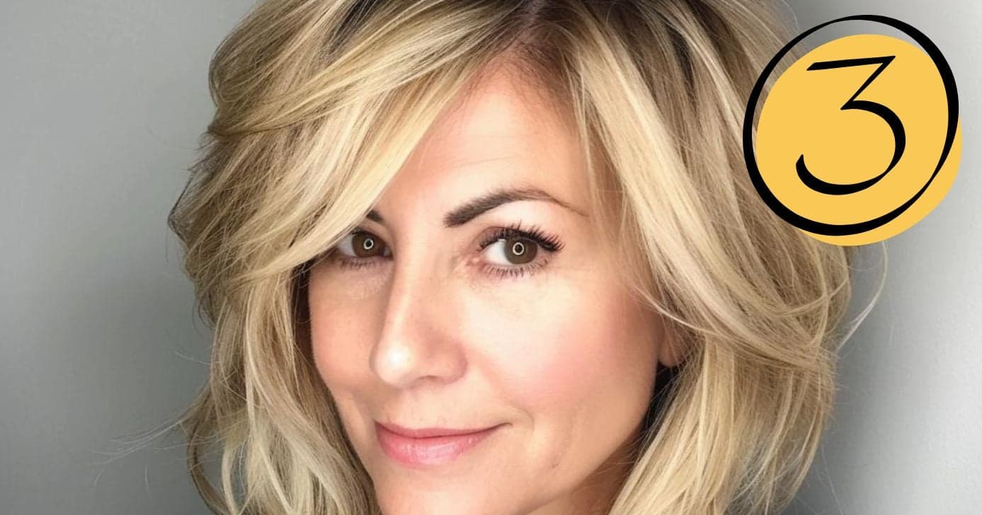 3 cortes de cabelo que prometem rejuvenescer mulheres 40+