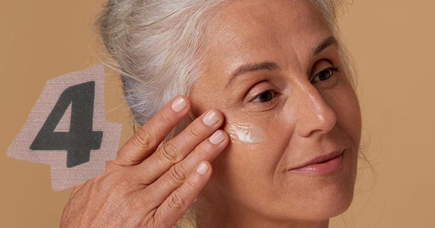 Fim das rugas: 4 passos para turbinar o colágeno e rejuvenescer sua pele