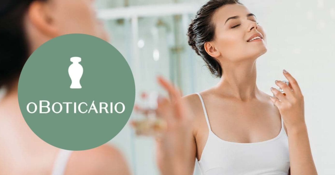 Luxuosos e com alta fixação: 3 perfumes do Boticário adocicados viram favoritos para o inverno