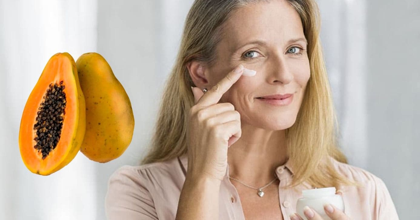 Creme caseiro promete rejuvenescer a pele e acabar com as rugas