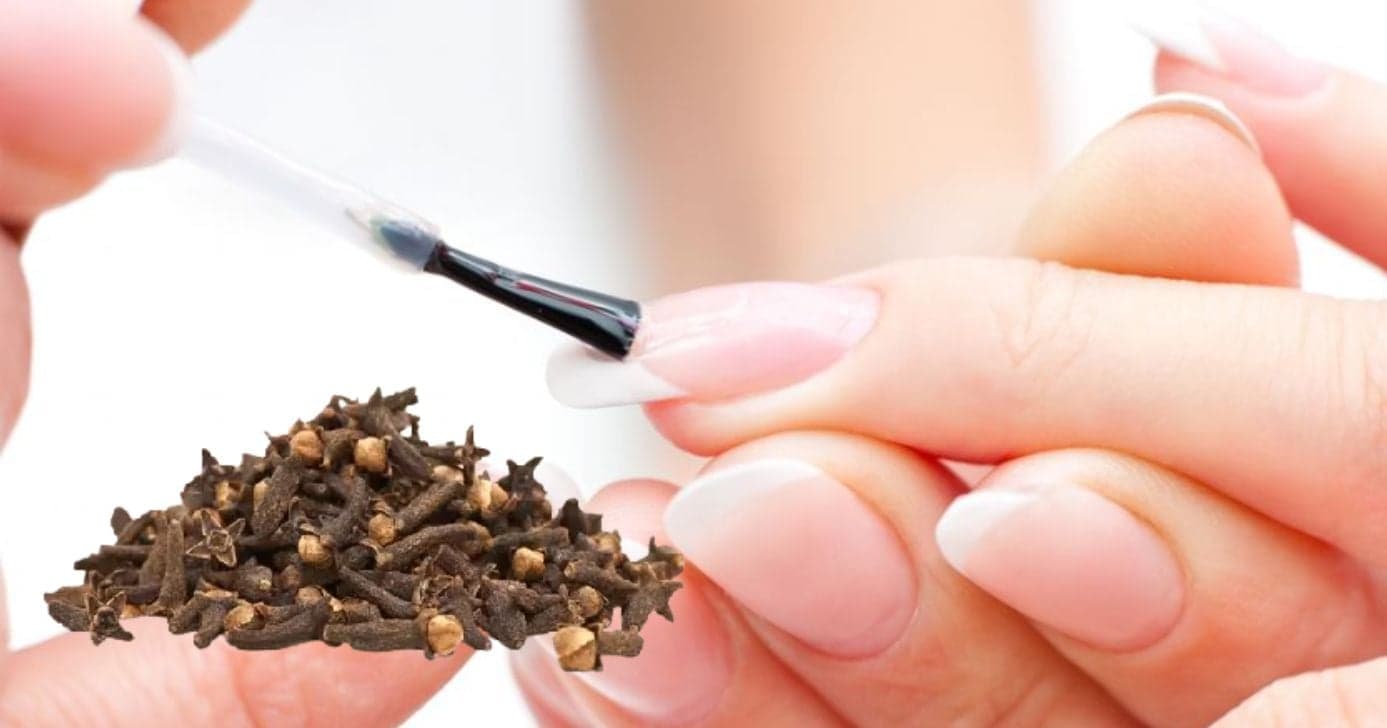 Veja como essa misturinha com cravo pode deixar suas unhas gigantes e inquebráveis