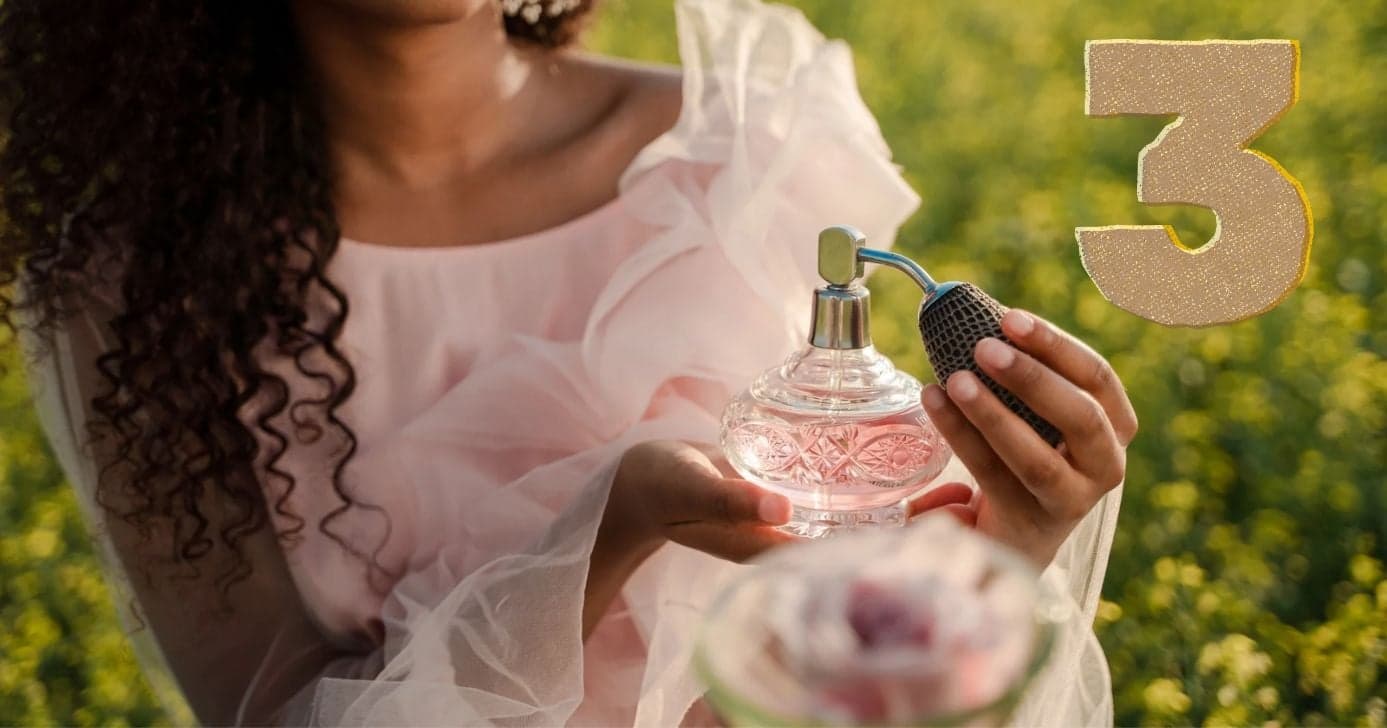 3 perfumes por menos de R$100 com fixação e projeção melhor que de importados