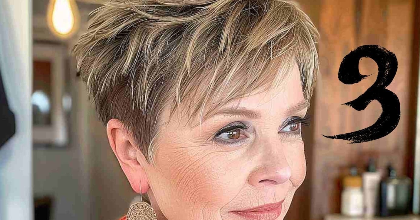 Veja como esses 3 cortes de cabelo são rejuvenescedores e afinam o seu rosto