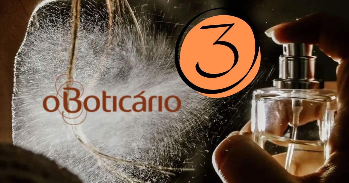Irresistíveis no inverno: 3 perfumes amadeirados do Boticário para comprar em junho