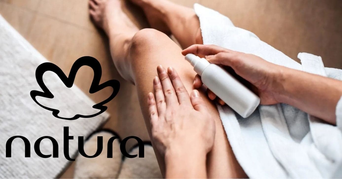 Como reduzir a celulite usando apenas um produto da Natura