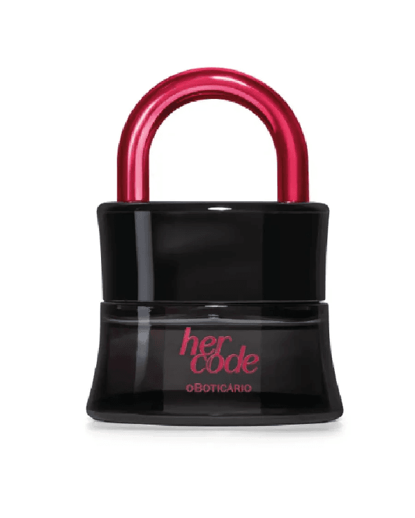 Her Code Eau de Parfum (Foto: Reprodução/Internet) Her Code Eau de Parfum (Foto: Reprodução/Internet)