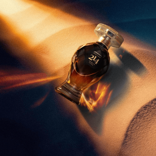 Botica 214 Arabian Oasis Floral Frutal Eau De Parfum (Foto: Reprodução/Internet) Botica 214 Arabian Oasis Floral Frutal Eau De Parfum (Foto: Reprodução/Internet)