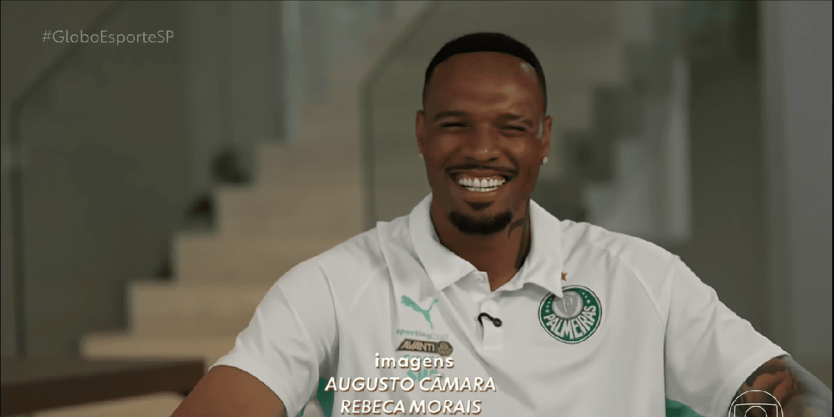 Carlos Miguel (Foto: Reprodução/ GE TV)