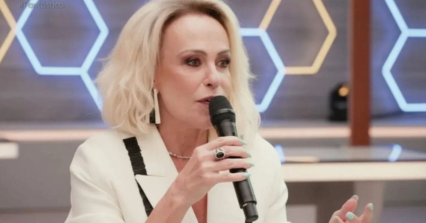 Ana Maria revela o que sentiu com diagnóstico delicado: "Soco na boca"