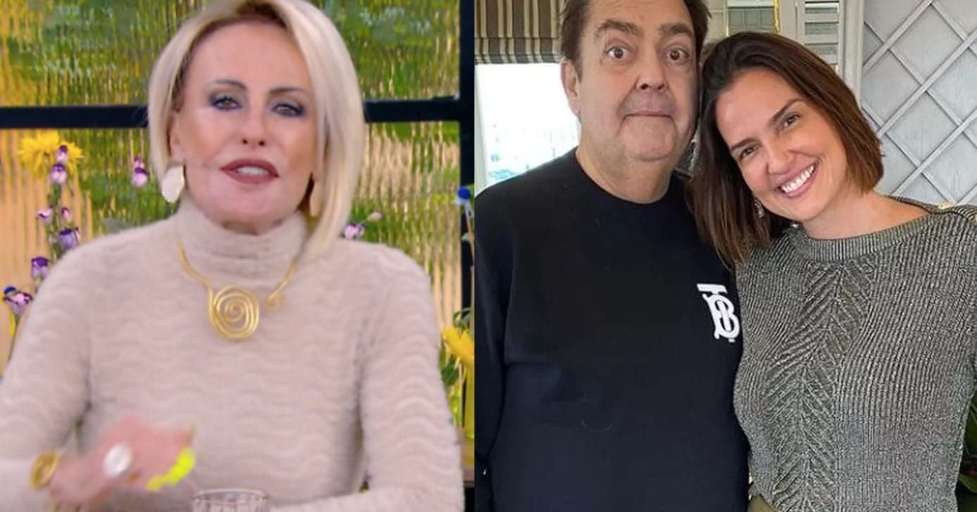 Ana Maria encerra Mais Você com aviso à esposa de Faustão: "A gente…"